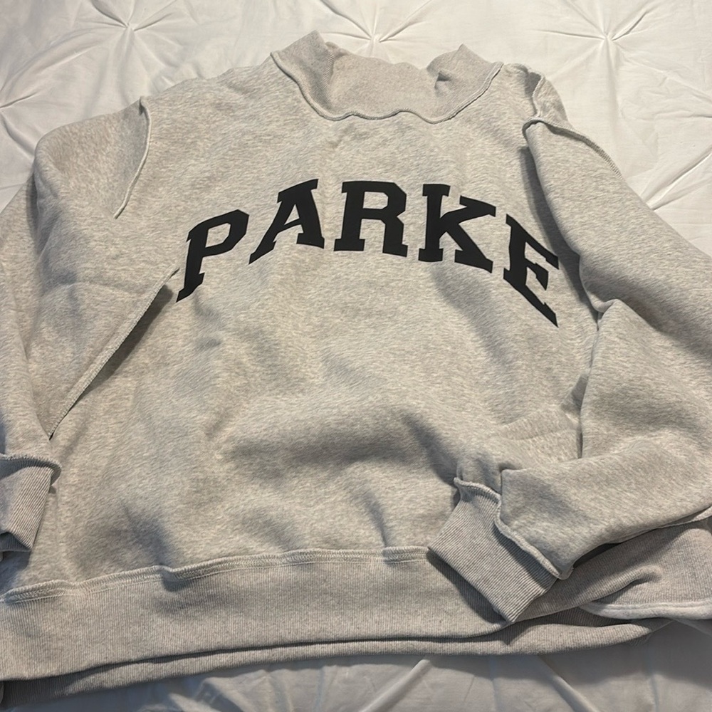 PARKE X SET collab